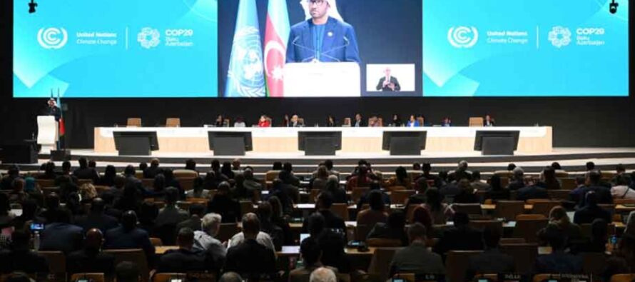 COP29. Petrostati e lobbisti, i dubbi degli scienziati sulle ultime Conferenze sul clima